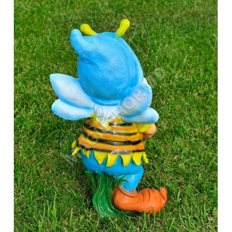 Figurina Cera Fluture cu găleată